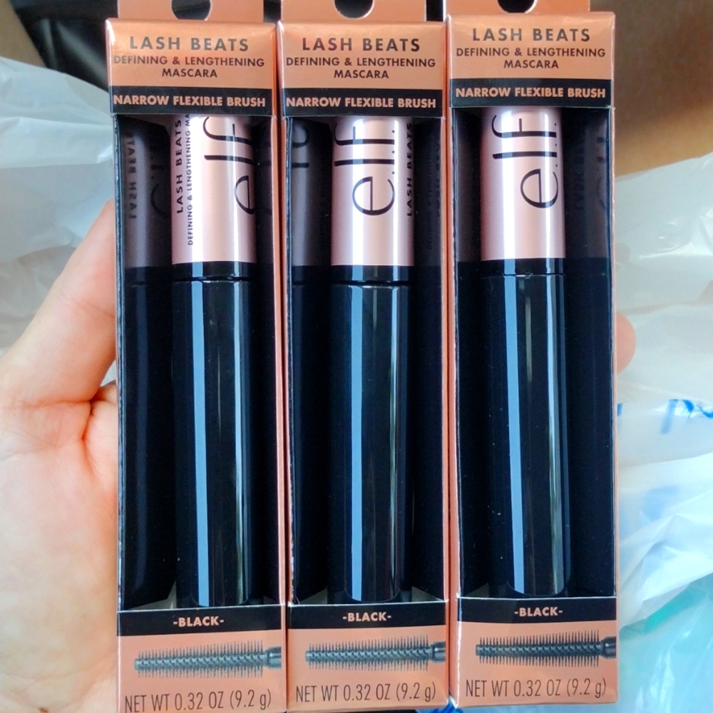 e.l.f mascara